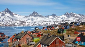 VIDEO: Gagal 'Beli' Greenland, Trump Tunda Trip ke Denmark
