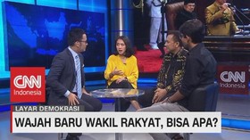 VIDEO: Wajah Baru Wakil Rakyat, Bisa Apa? (1 - 5)