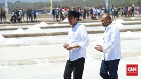 Jokowi Telepon Gubernur Papua Barat: Apa Sorong Sudah Baik?