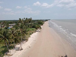 Rupat, Pulau Terluar yang Dijuluki Malaysia dari Riau