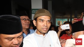 Abdul Somad soal Salib: Saya Jelaskan Akidah untuk Umat Islam