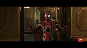 VIDEO: Sony-Disney Akhiri Kerja Sama Spider-Man