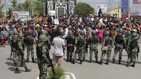 TNI Lobi Negara Tetangga Agar Tidak Dukung Papua Merdeka