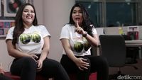 Mengintip Duo Semangka Sedang Perawatan, Diapain Saja Sih?