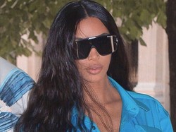 Koleksi Masker Rp119 Ribu Kim Kardashian Habis Terjual dalam 1 Jam