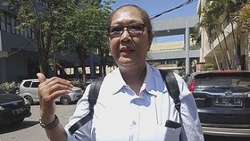 Jejak Tri Susanti, Caleg Gerindra Korlap Aksi di Asrama Papua