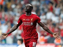 Sadio Mane Tidak Bakalan Pindah ke Real Madrid