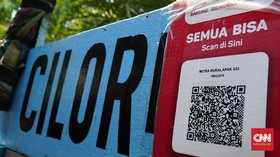 BI Catat Transaksi QRIS Meningkat 163 Persen Hingga Rp2,3 T