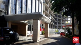 Golkar Kubu Bamsoet Pindahkan Pertemuan ke Hotel Sultan