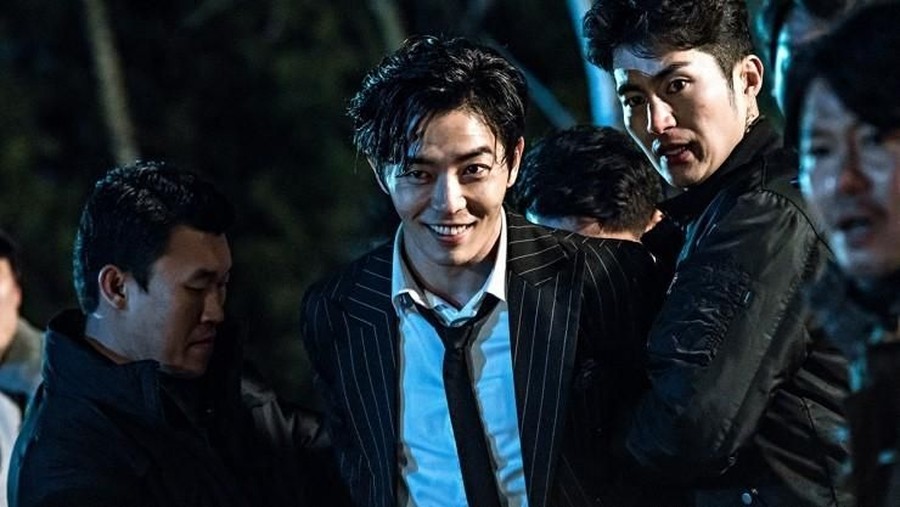 4. Mo Tae-Goo (Voice) Tujuh penjahat tampan di drama Korea yang bikin hati meleleh.