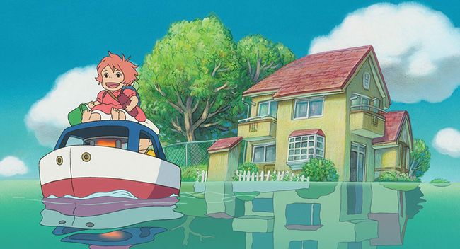 Film Dan Serial Baru Netflix April Ponyo Hingga Lady Bird