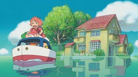 Film dan Serial Baru Netflix April, Ponyo hingga Lady Bird