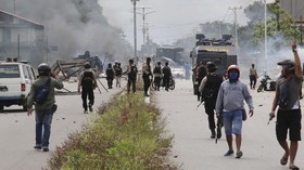 SAFEnet Desak Rudiantara Buka Blokir Internet di Papua