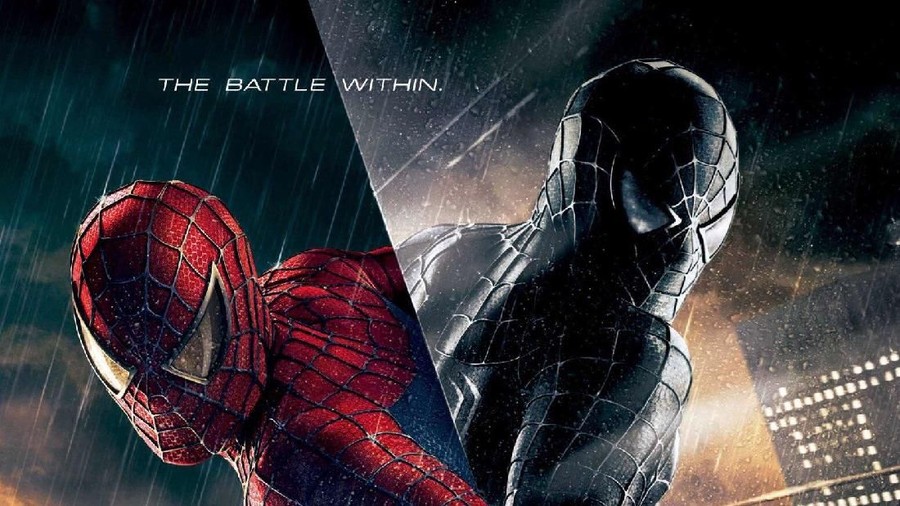 Spider-Man 3 4 Film Spider-Man dengan Keuntungan Tertinggi