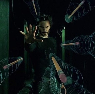 Keanu Reeves Dikonfirmasi Tampil di Film 'Matrix 4'