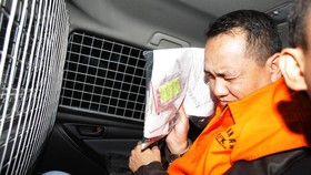 Jaksa Kejari Yogya Dituntut 6 Tahun Penjara terkait Suap TP4D