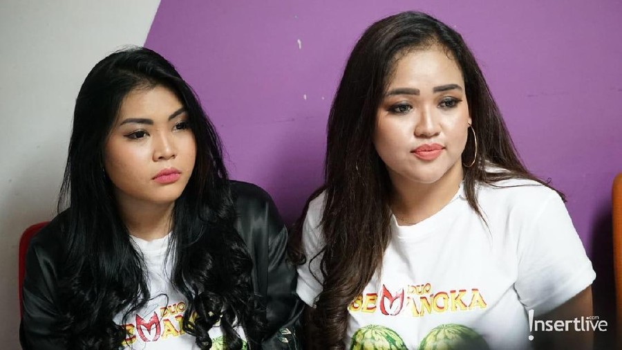 Duo Semangka tetap pertahakan goyang Mantul meski dikecam publik.