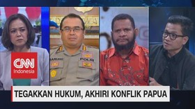 VIDEO: Tegakkan Hukum, Akhiri Konflik Papua (3 - 3)