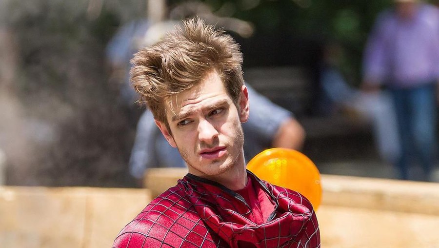Andrew Garfield