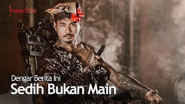 Jerinx SID Angkat Suara Masalah Papua Saat Ini