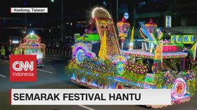VIDEO: Semarak Festival Hantu