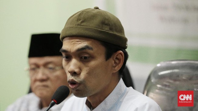 Tak cuma Abdul Somad, MUI juga meminta semua ulama agar tidak menyampaikan ceramah yang berpotensi digugat dengan pasal penistaan agama