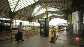 VIDEO: Di Ekuador, Sampah Plastik Bisa Ditukar Tiket Bus