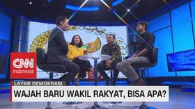 VIDEO: Wajah Baru Wakil Rakyat, Bisa Apa? (5 - 5)