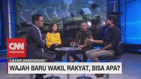 VIDEO: Wajah Baru Wakil Rakyat, Bisa Apa? (4 - 5)
