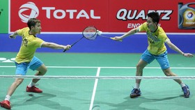 Kalah di Kejuaraan Dunia, Kevin/Marcus Puji Ganda Korsel