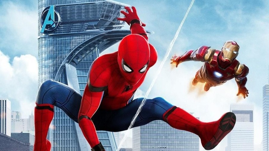 4 Film Spider-Man dengan Keuntungan Tertinggi