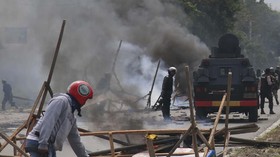 Kantor Dukcapil Pegunungan Bintang Dibakar, Letusan Senjata Terdengar