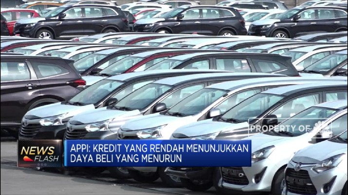 Kredit Otomotif Lesu, Bisnis Multifinance Sulit Melaju