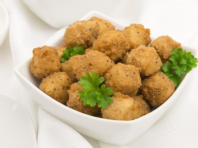 bakso goreng ayam bakso goreng ayam