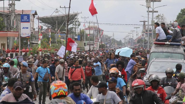 Vanuatu dan Kepulauan Solomon telah mengangkat isu dugaan pelanggaran hak asasi manusia di Papua ke Dewan HAM PBB di Jenewa.