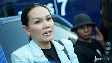 Nikita Mirzani Ditahan, Fitri Salhuteru Minta Tolong pada Kapolri