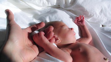 CARA MENJEMUR BAYI DENGAN TEPAT