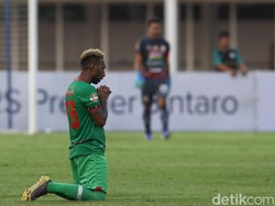 Patrich Wanggai: PSM Makassar Serius Pakai Tenaga Saya