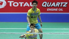 Hasil Korea Open: Kevin/Marcus Lolos ke Perempat Final
