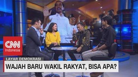 VIDEO: Wajah Baru Wakil Rakyat, Bisa Apa? (3 - 5)