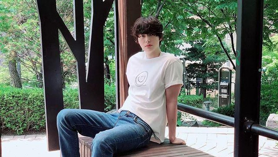 Ahn Jae Hyun ungkap cerita tentang perceraian dari sisinya