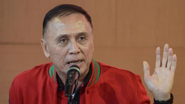 Jadi Ketua PSSI, Iwan Bule Fokus Piala Dunia U-20 Mochamad Iriawan atau Iwan Bule melihat gelaran Piala Dunia U-20 jadi pekerjaan rumah terbesar usai resmi terpilih sebagai Ketua Umum PSSI periode 2019-2023.