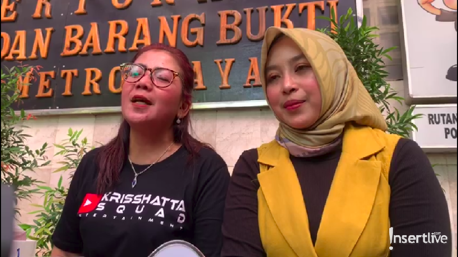 Dijenguk Motivator, Kriss Hatta Alami Gangguan Psikologis di Penjara? Dijenguk oleh Motivator, Kriss Hatta Stress di Dalam Penjara?