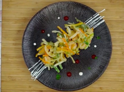 Resep Kakiage, Cocok untuk Camilan Anak yang Susah Makan Sayur