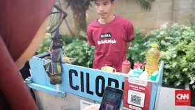 BI Perpanjang Gratis Transaksi Nontunai Buat Usaha Mikro