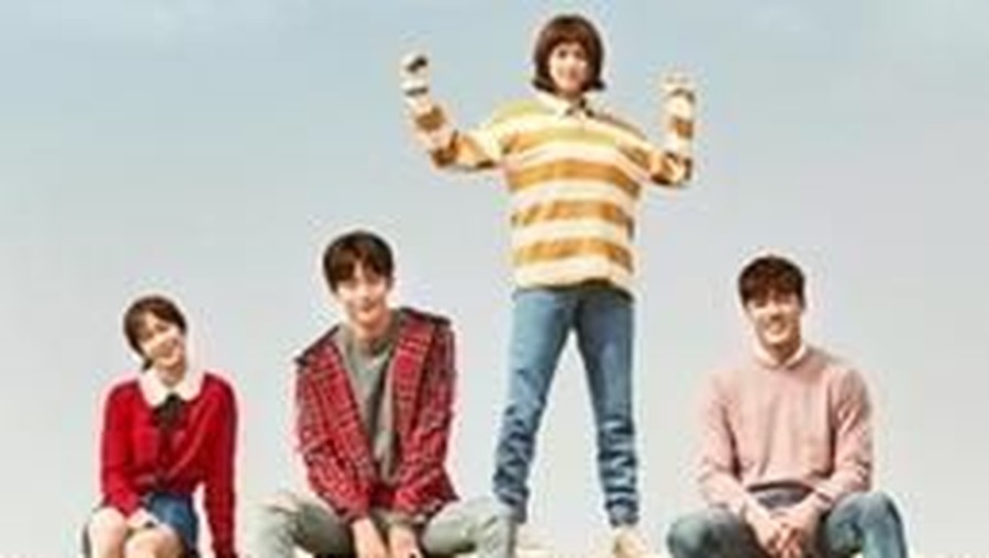 5 Drama Korea berlatar kampus terbaik versi Insertlive.