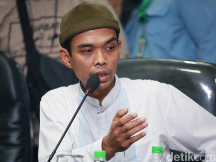 7 Kontroversi UAS, Isu Selingkuh Hingga Ceraikan Mellya Juniarti