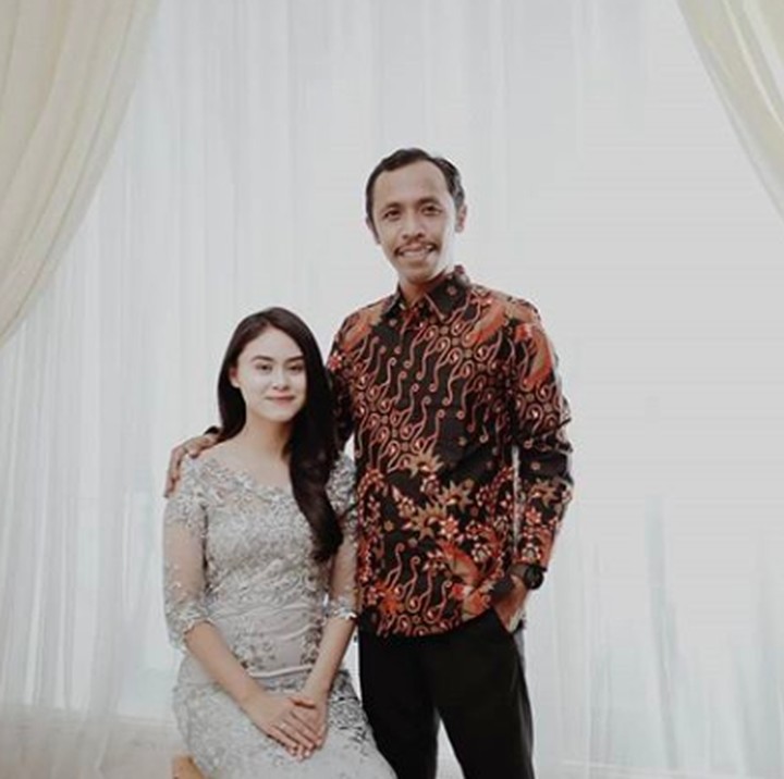 Furry Setya resmi menikah dengan Dwinda Ratna pada 15 Desember 2018. (Foto: Instagram @furrysetya)