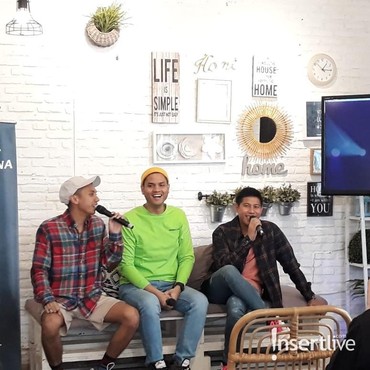 Gandeng Ramengvrl, RAN Rilis Single Ain't Gonna Give Up