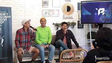 Gandeng Ramengvrl, RAN Rilis Single Ain't Gonna Give Up